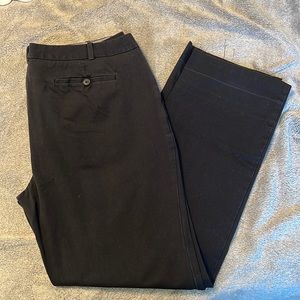 Black pants